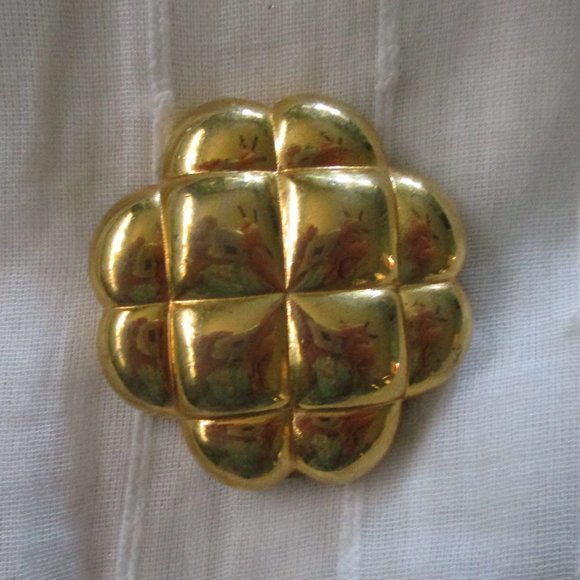 Vintage Accessories - Vintage scarf clip